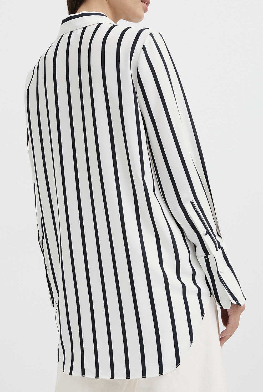 Multi Stripe Shirt