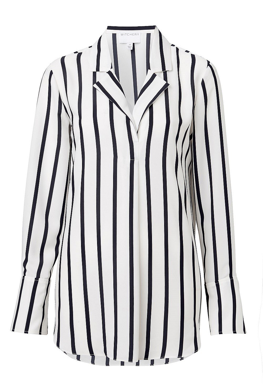 Multi Stripe Shirt