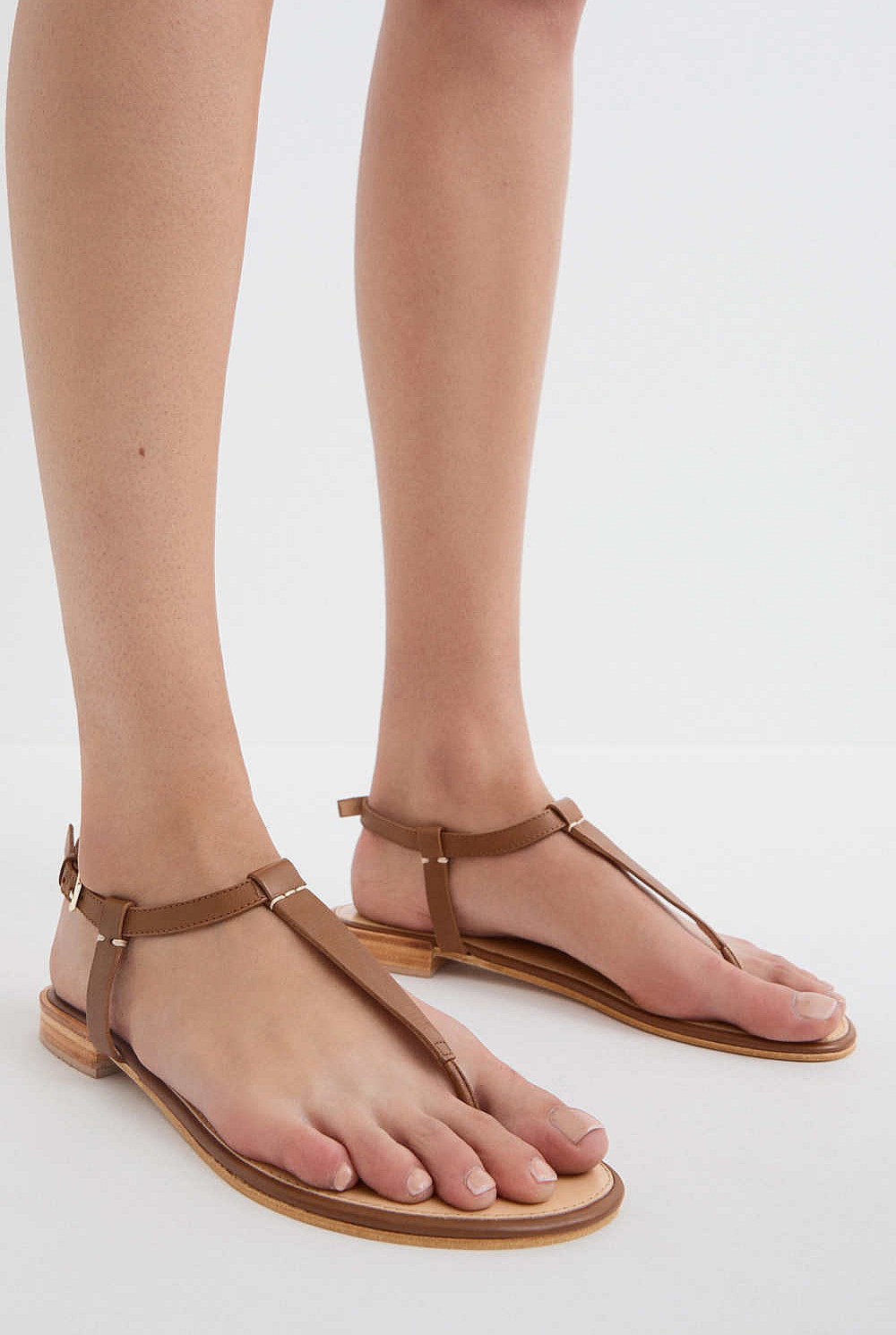 Analisa Leather Sandal