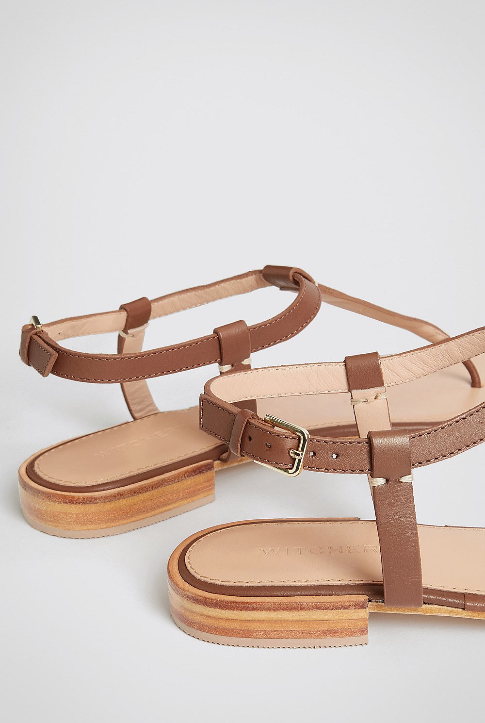 Analisa Leather Sandal