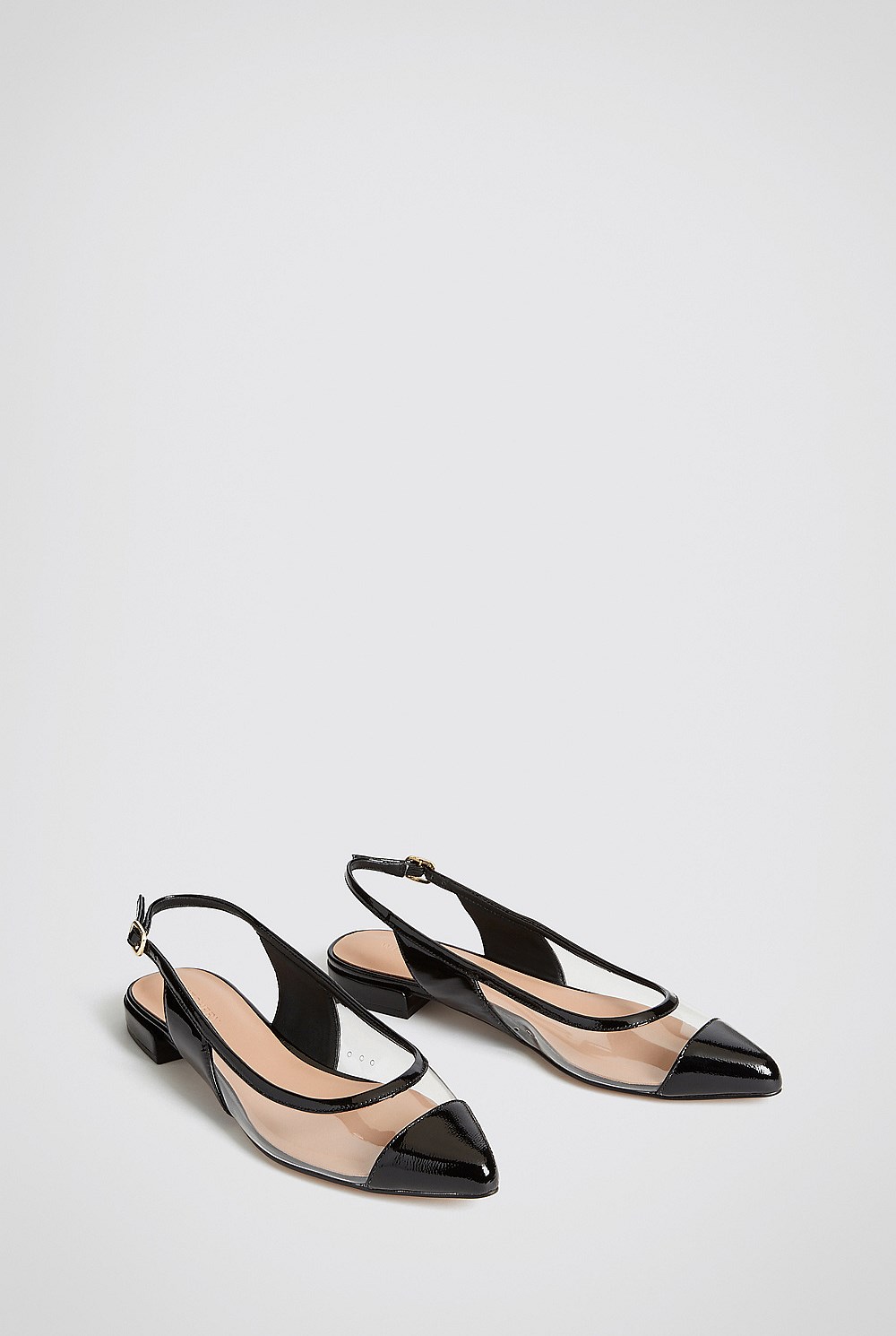 Annabel Patent Flat