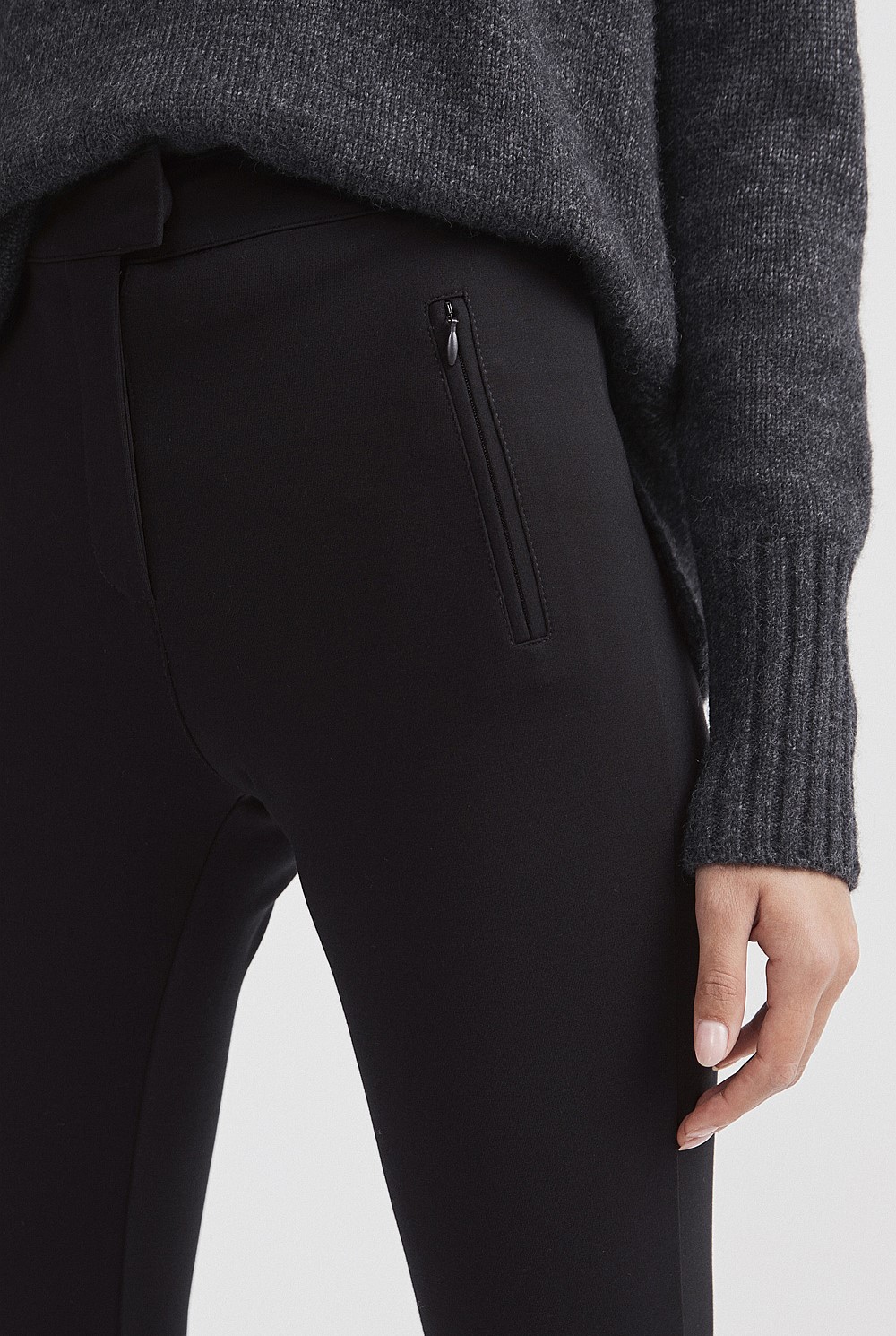 Ponte Legging