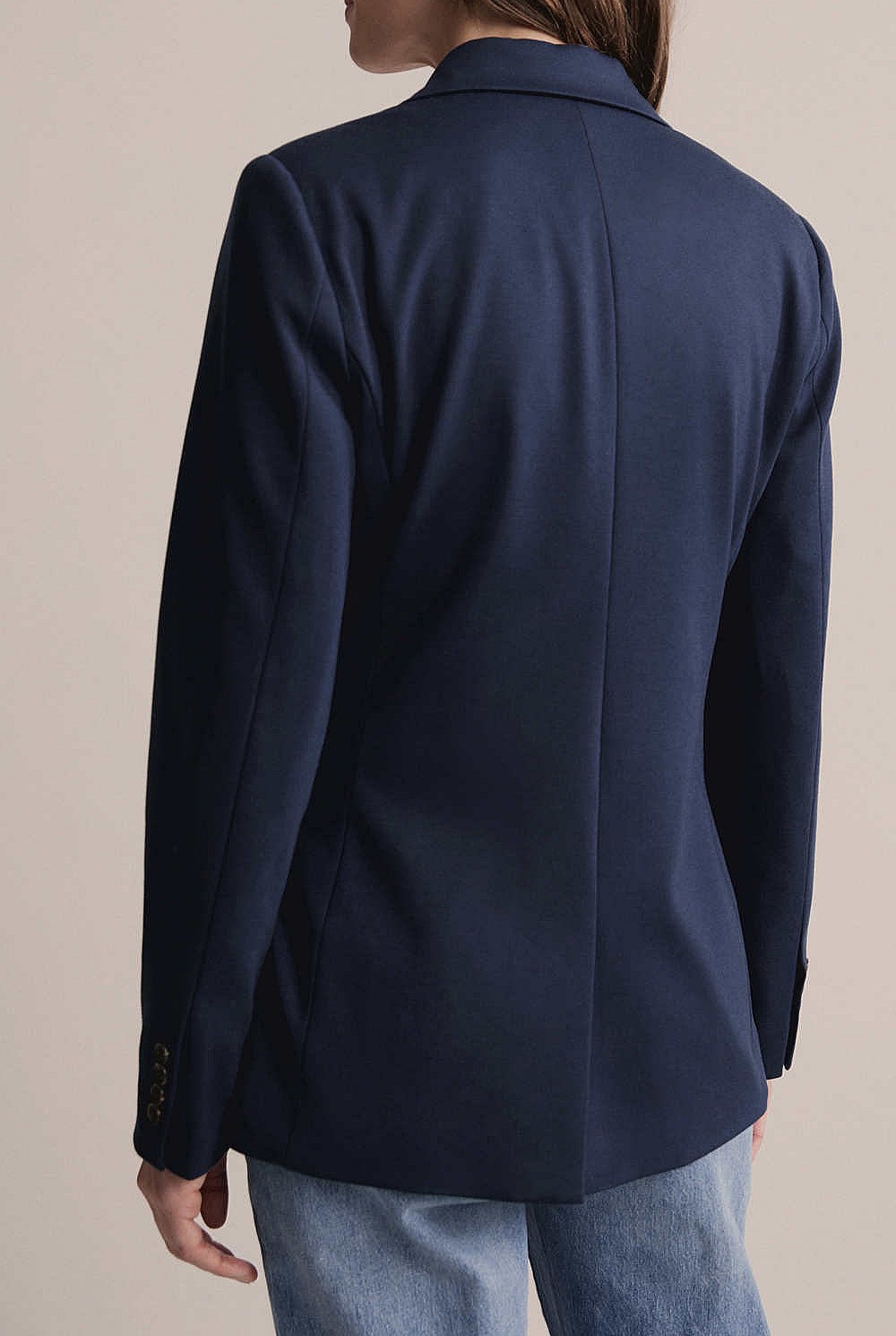 Jersey Blazer
