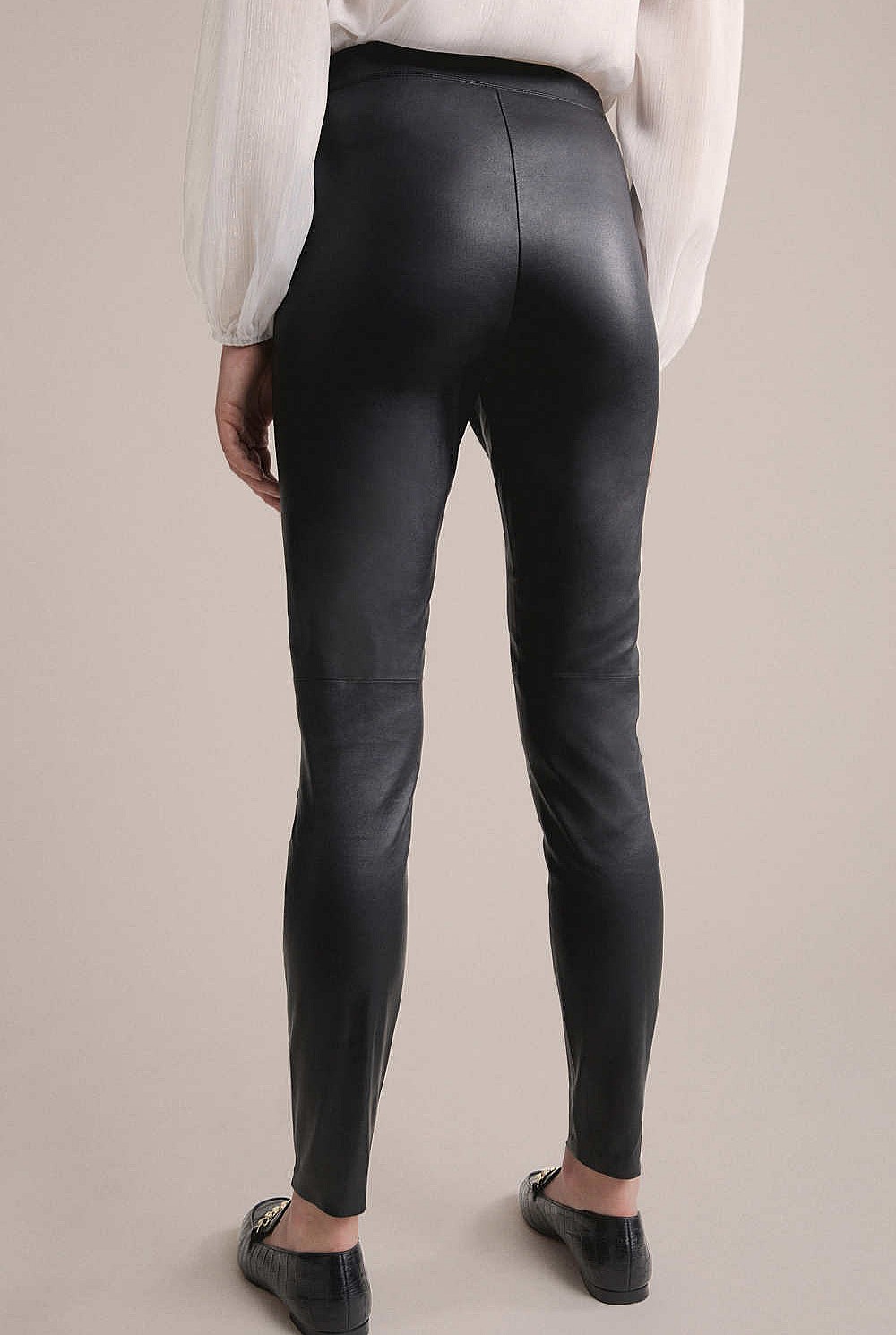 Leather Legging