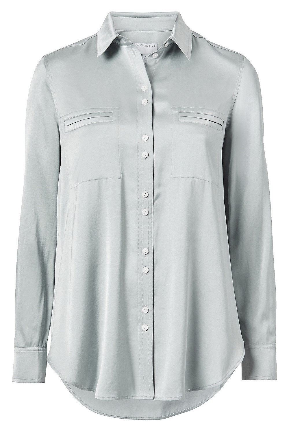 Twin Needle Shirt