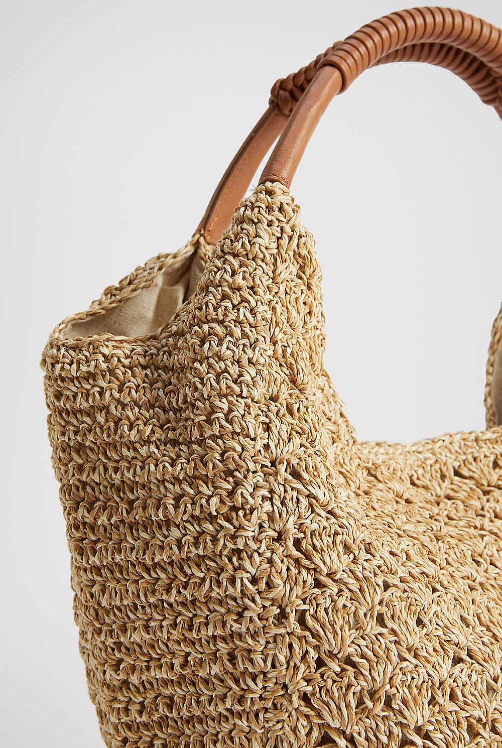 Sandy Slouch Tote