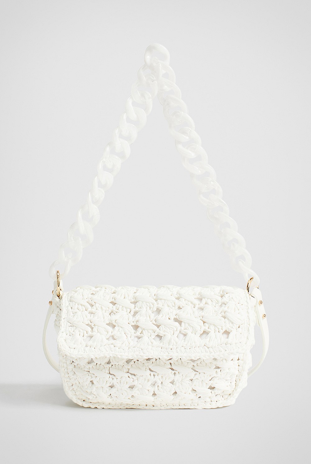 Crochet Shoulder Bag