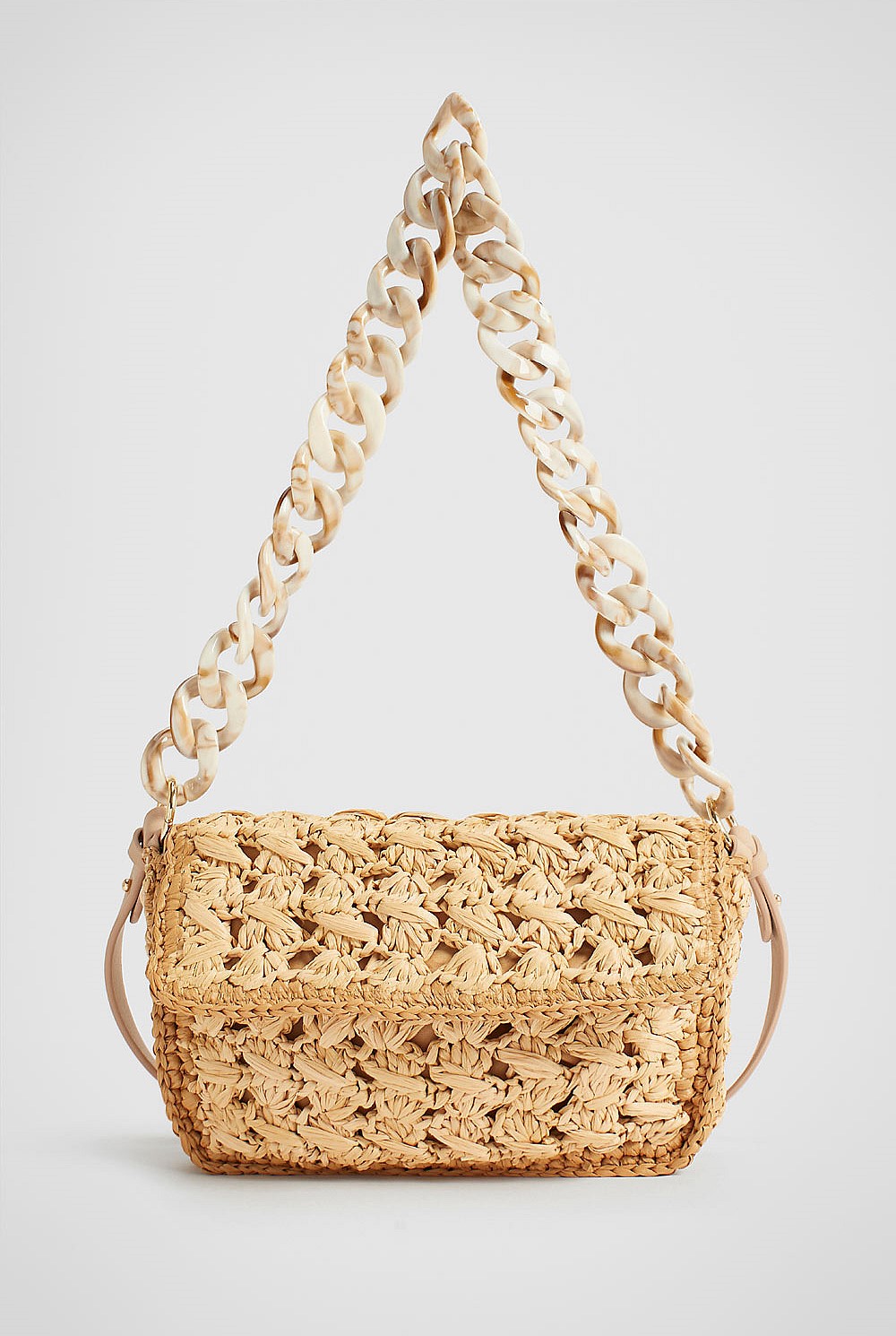 Crochet Shoulder Bag