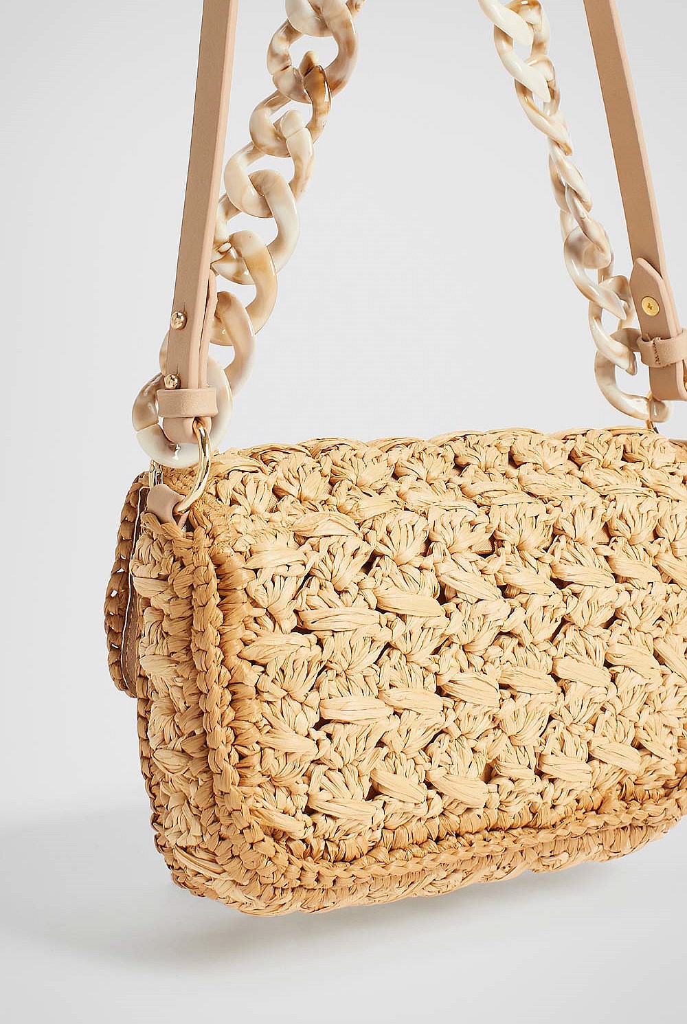 Crochet Shoulder Bag