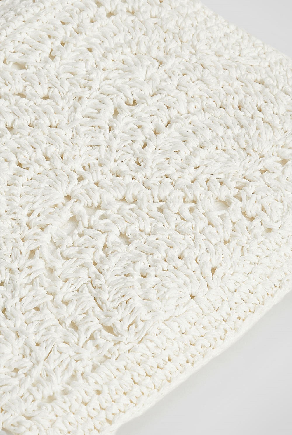 Amina Crochet Pouch