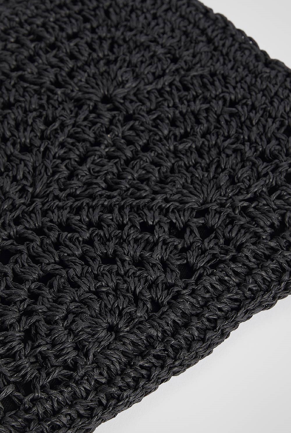 Amina Crochet Pouch