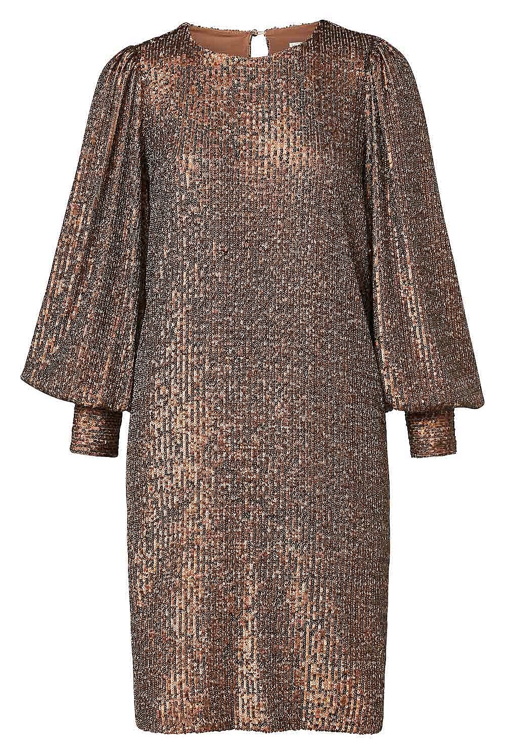 Sequin Mini Dress