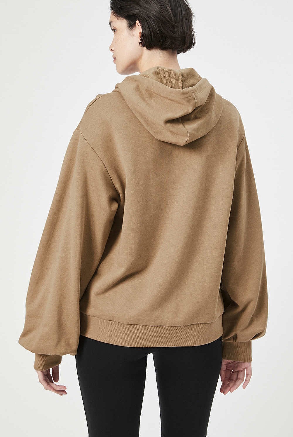 Fashion Embroidered Hoodie