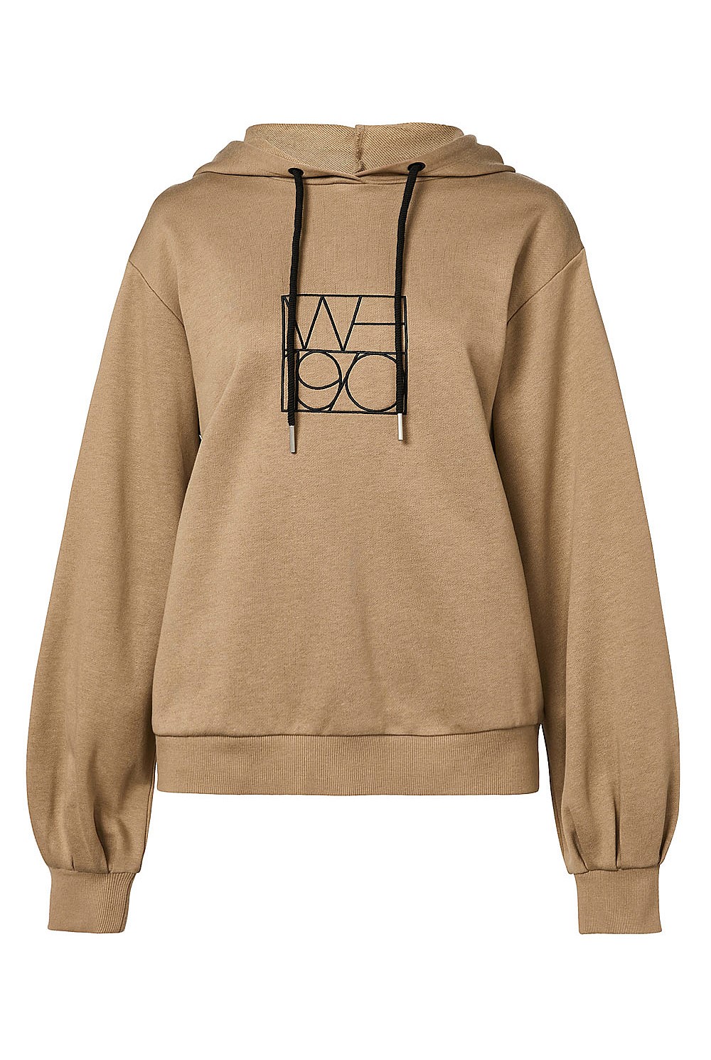 Fashion Embroidered Hoodie