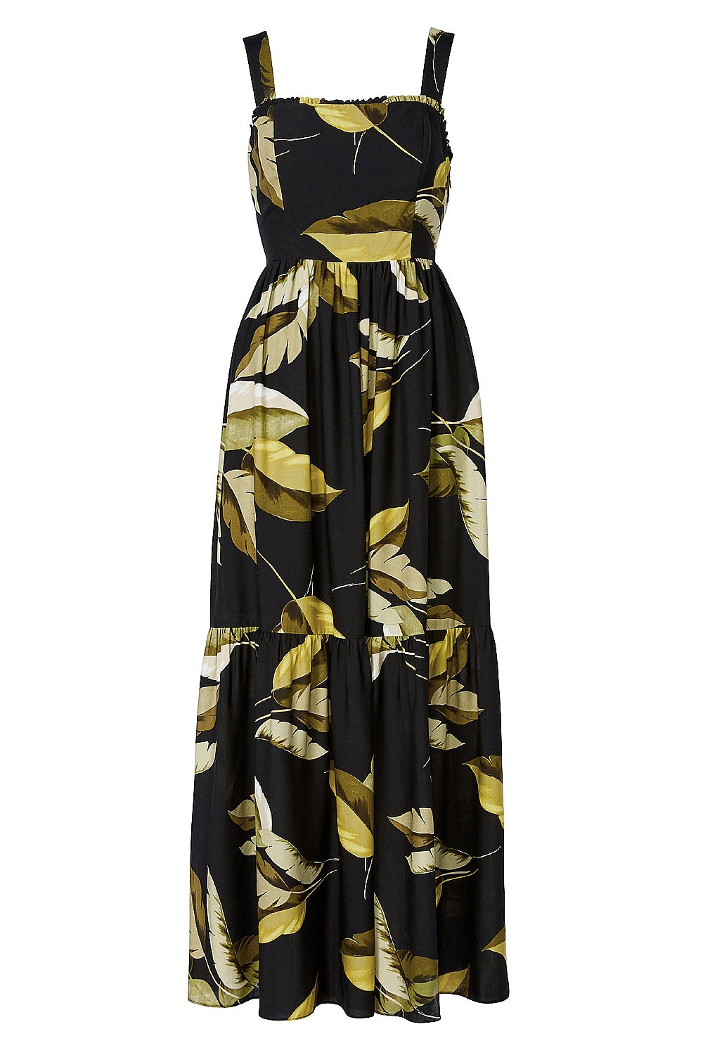 Wide Strap Maxi