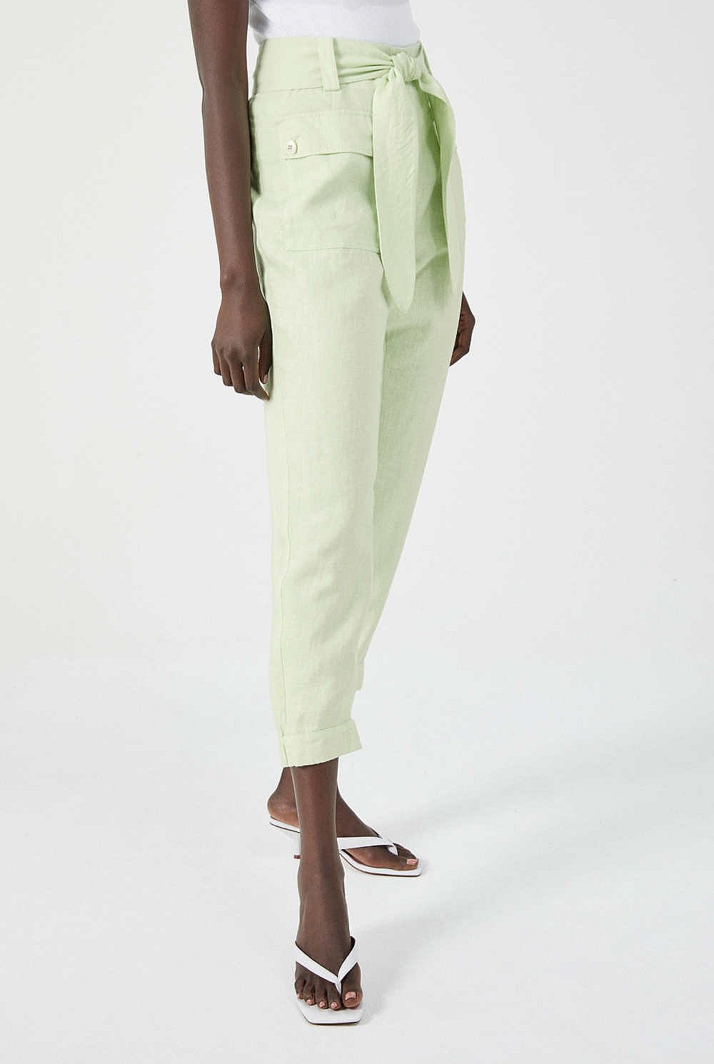 Utility Tie Pant