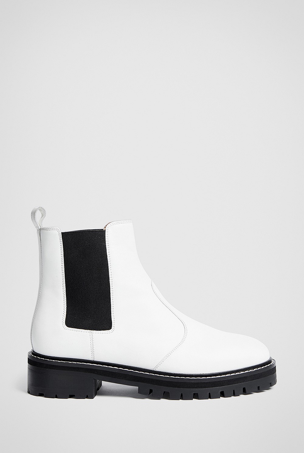 Astra Leather Boot