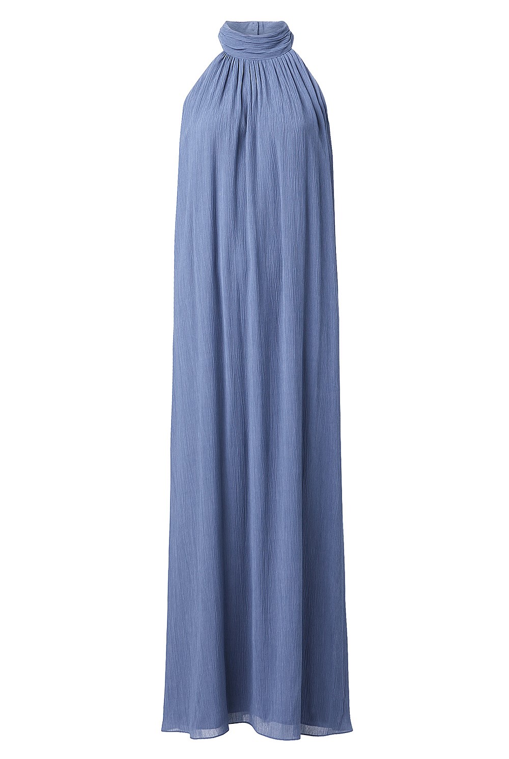 Gather Halter Dress