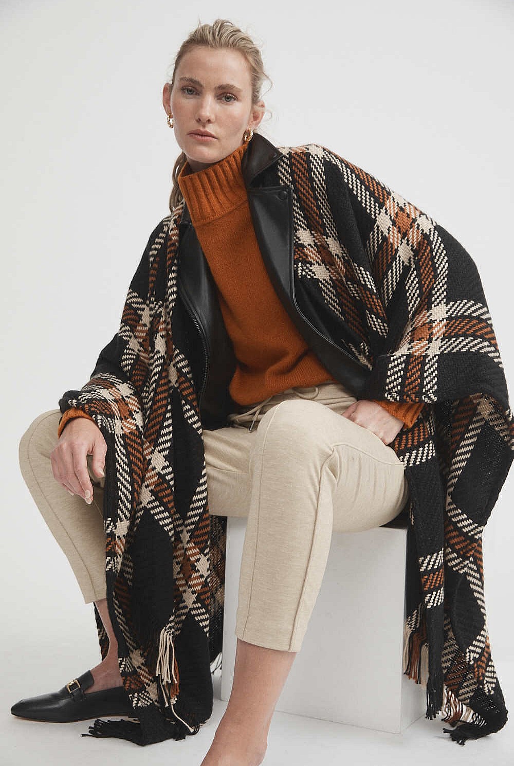 Relaxed Trouser