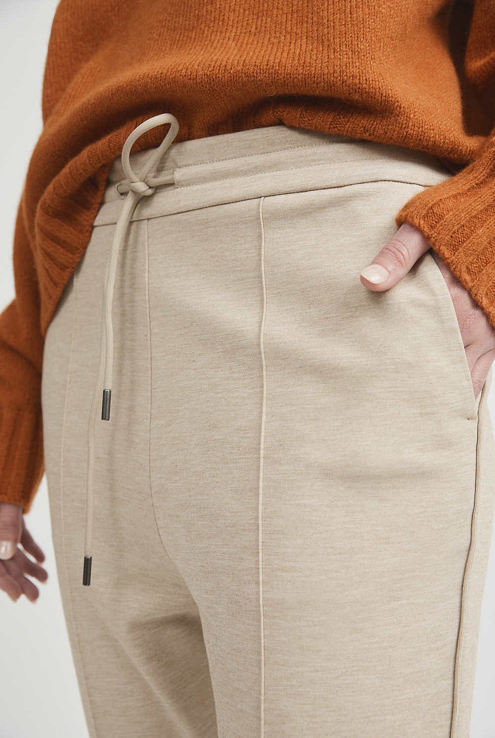 Relaxed Trouser