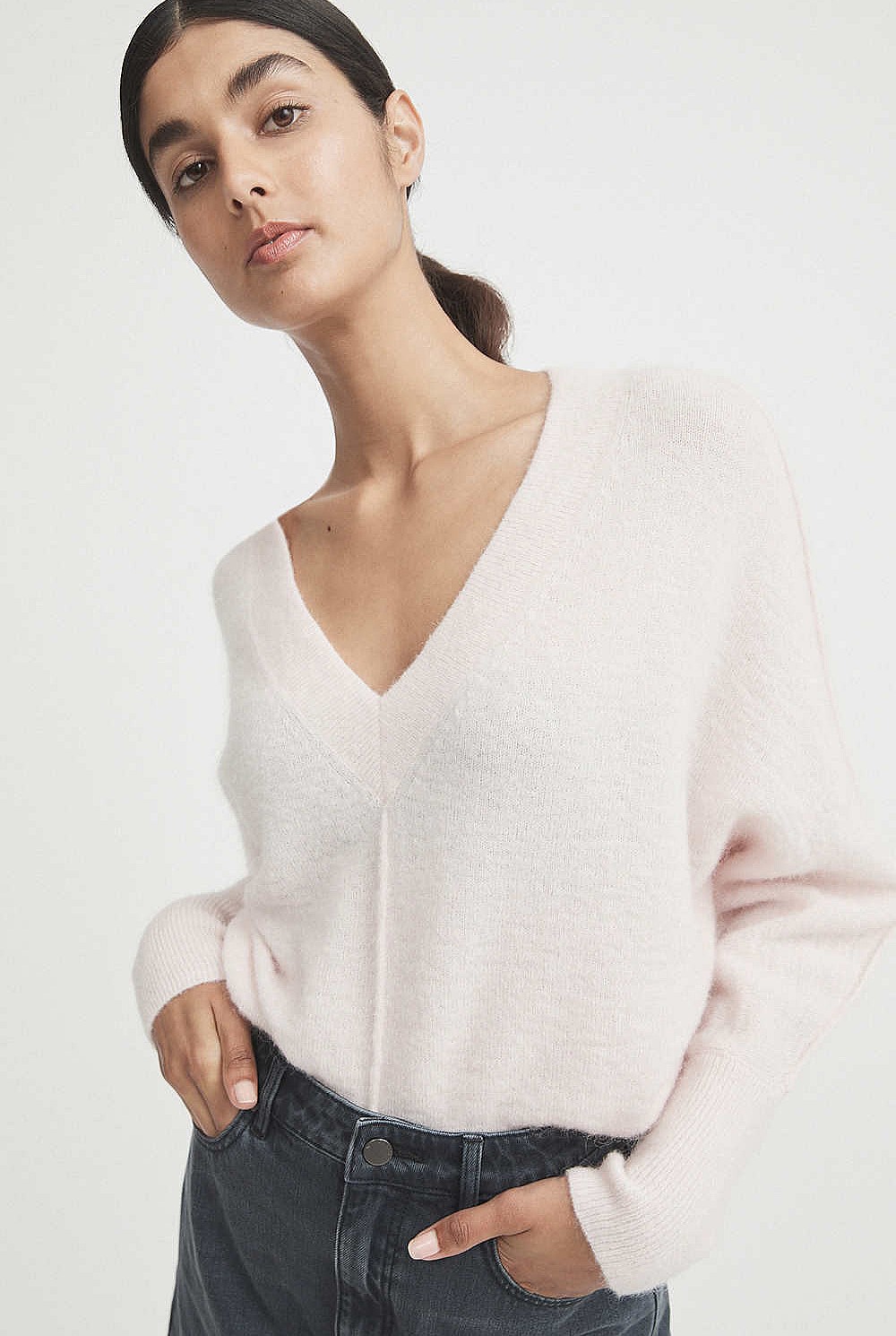 Dolman Lofty Knit