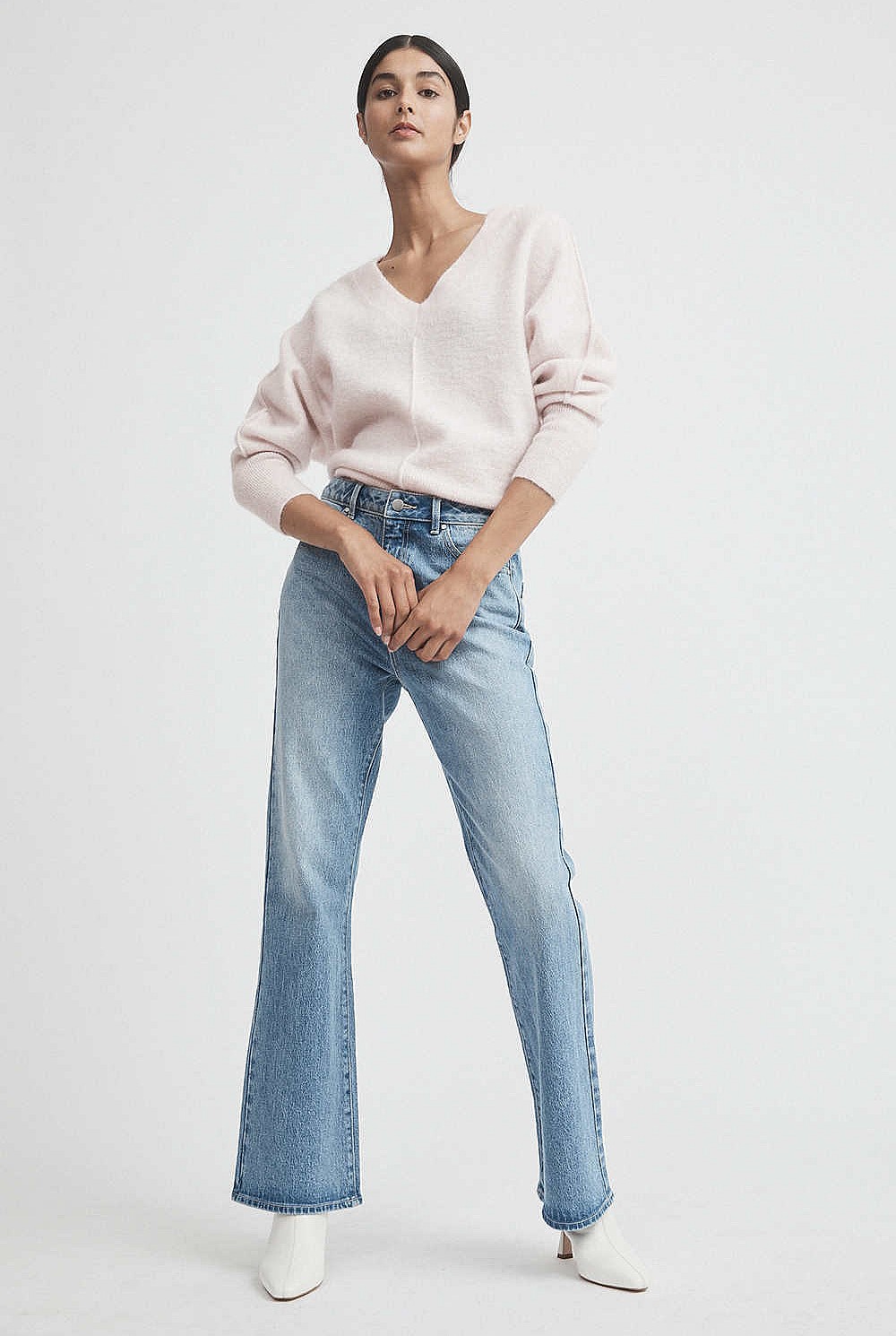 Dolman Lofty Knit