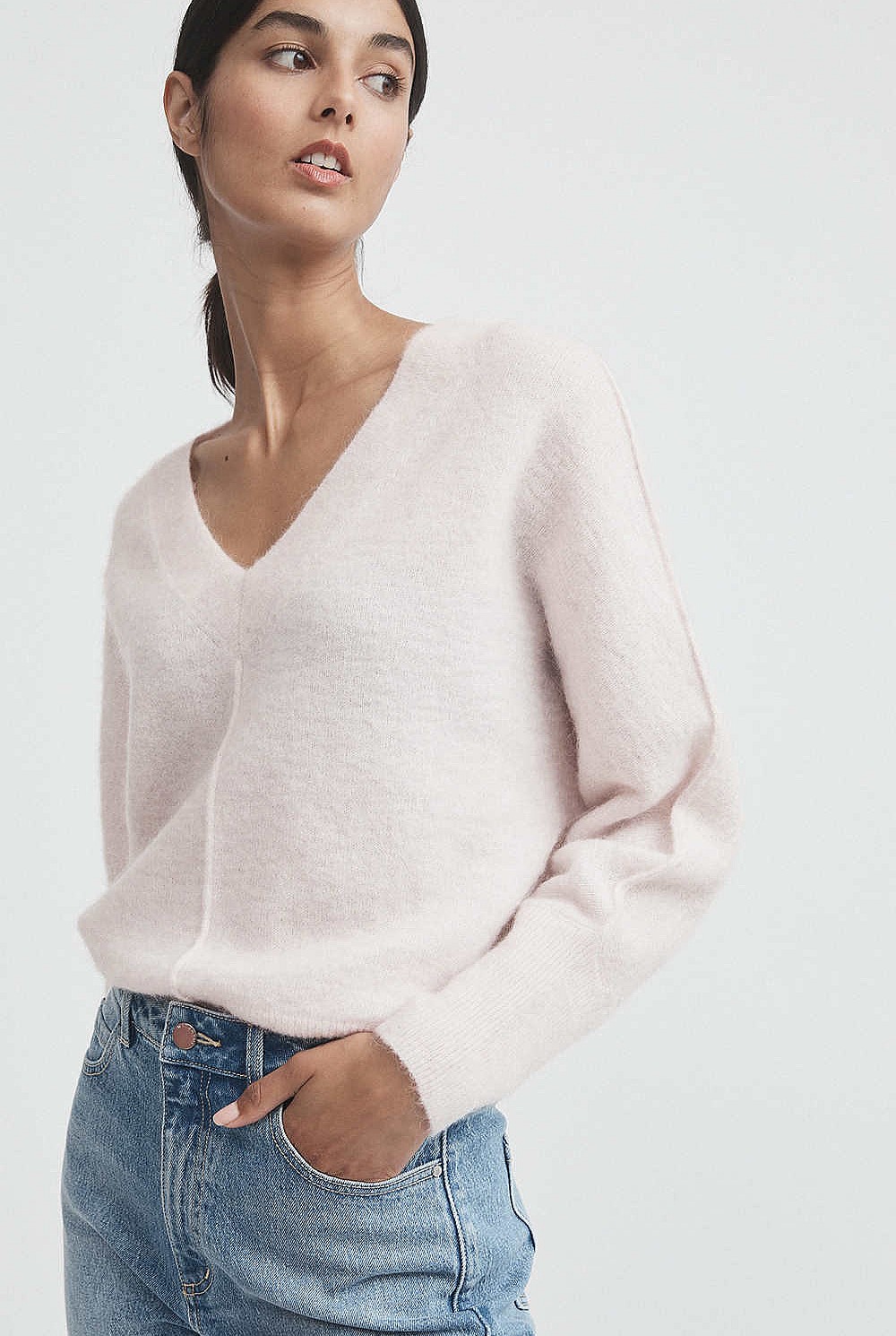 Dolman Lofty Knit