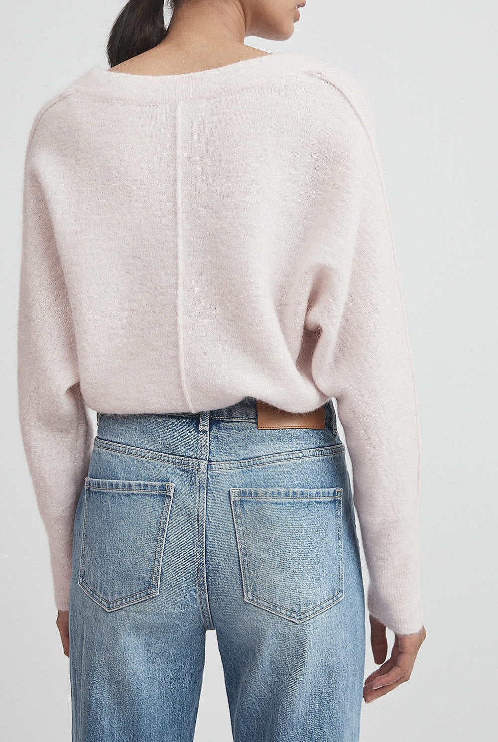 Dolman Lofty Knit
