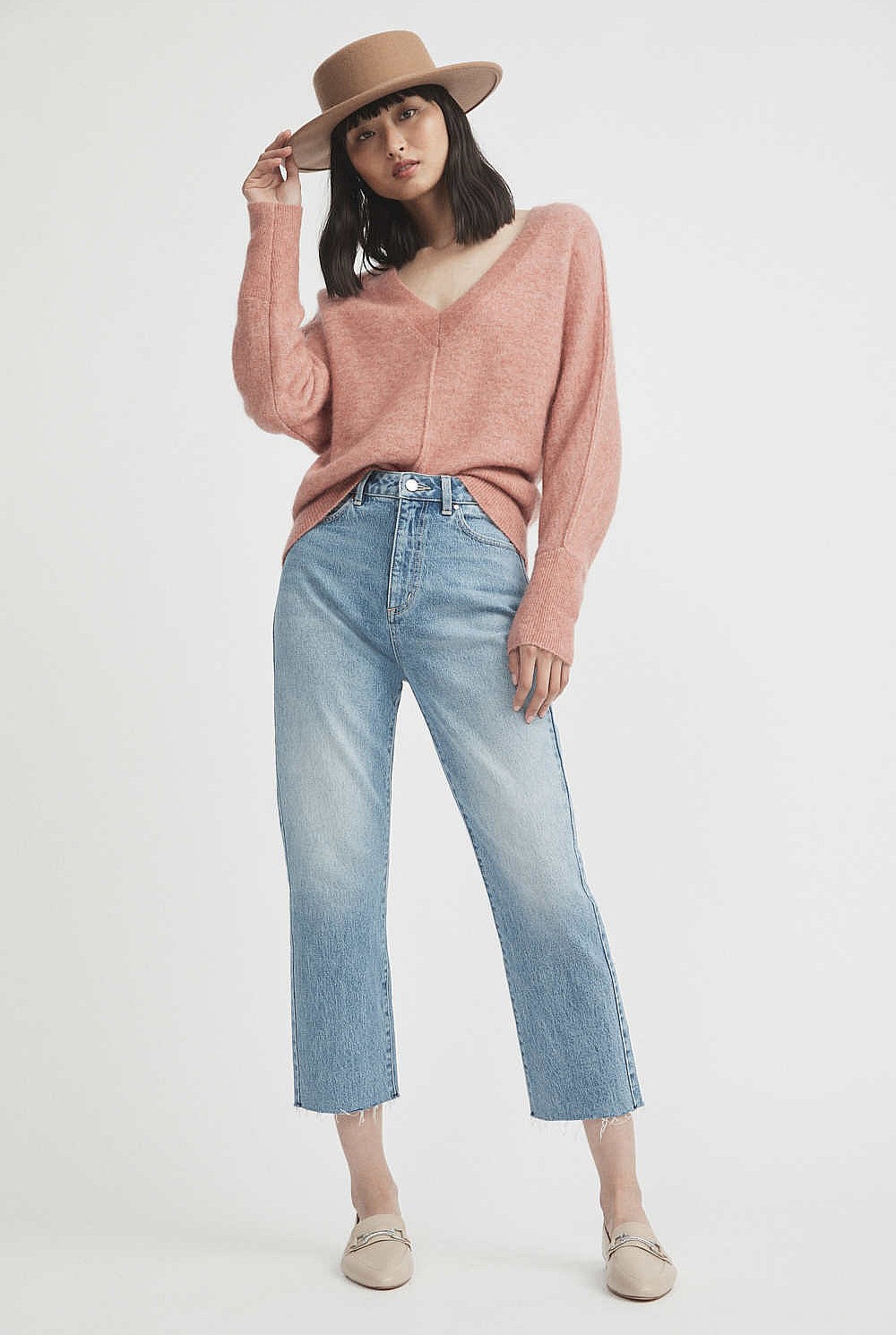 Dolman Lofty Knit