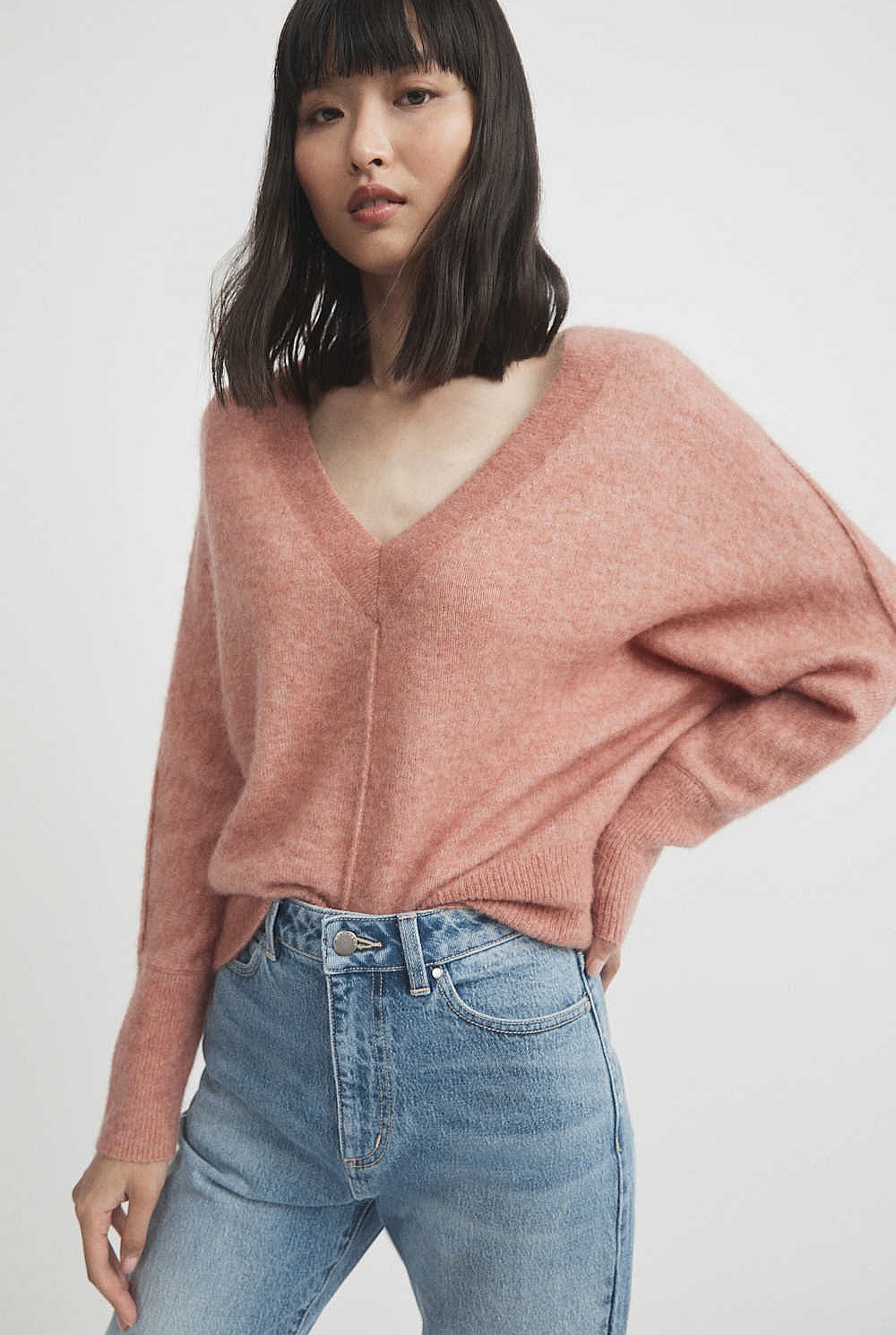 Dolman Lofty Knit