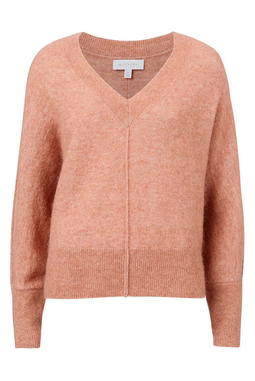 Dolman Lofty Knit