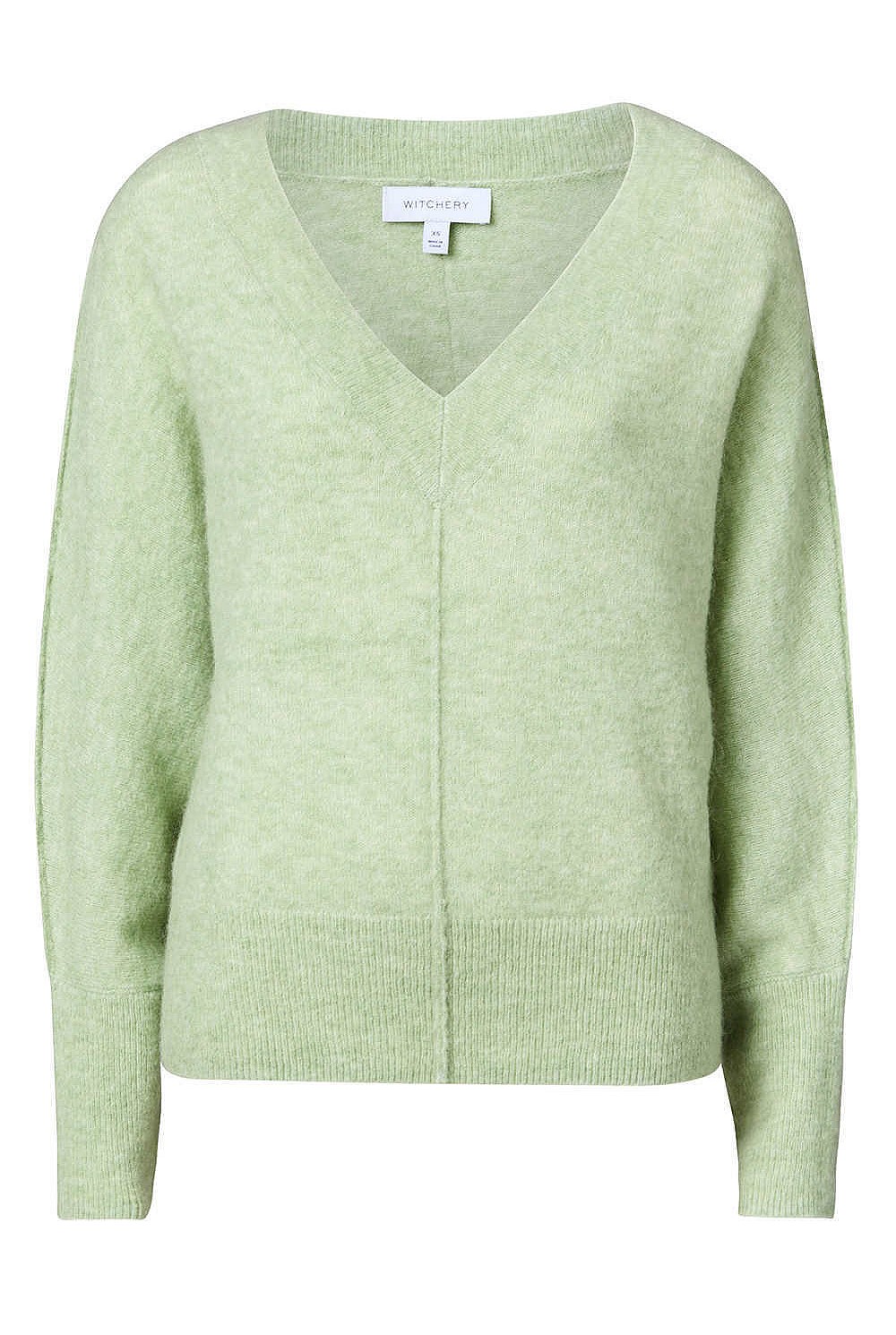 Dolman Lofty Knit