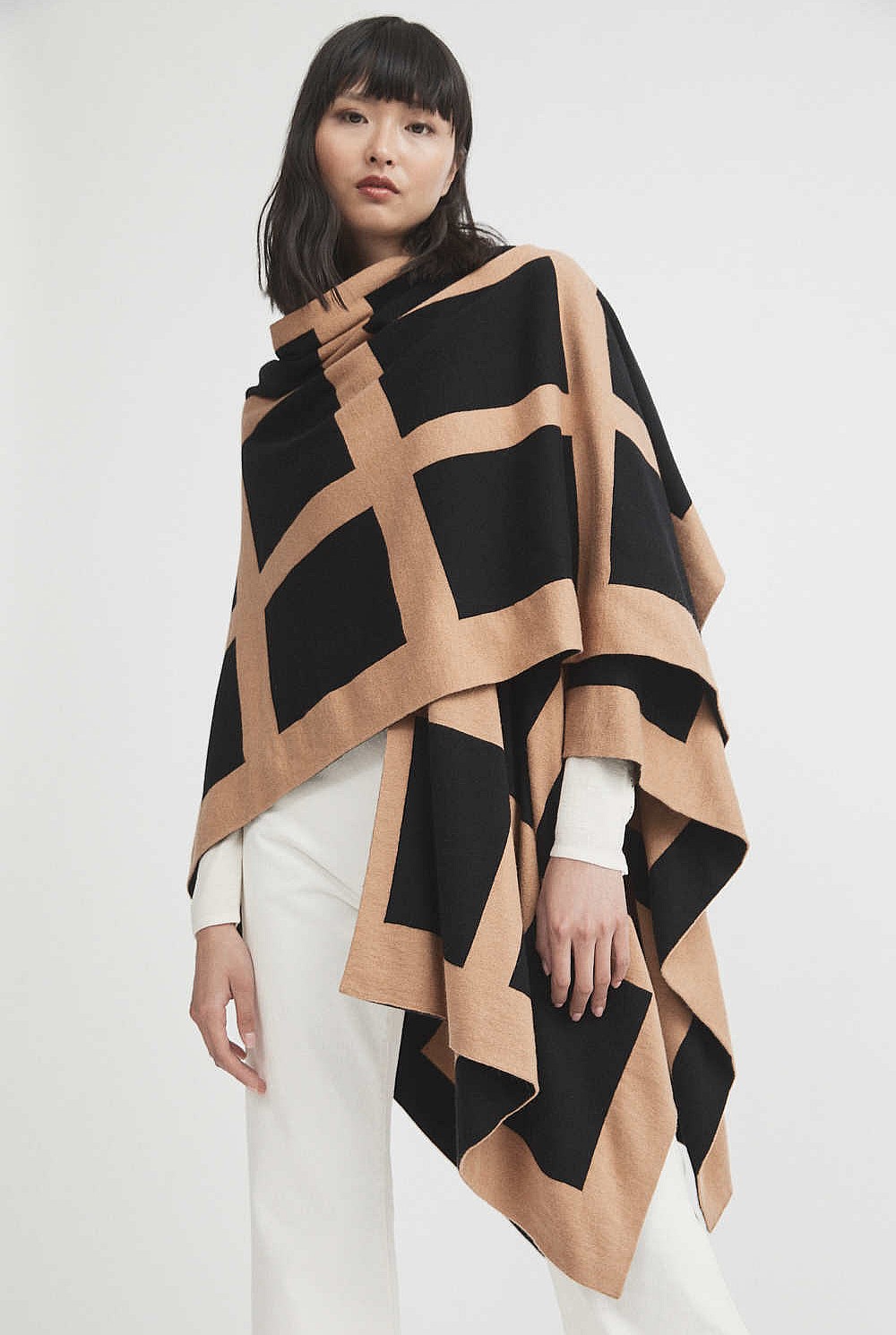 Austin Jacquard Wrap