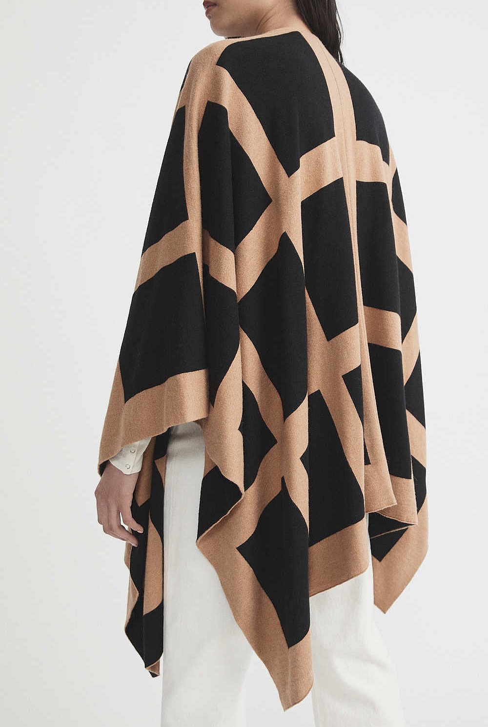 Austin Jacquard Wrap