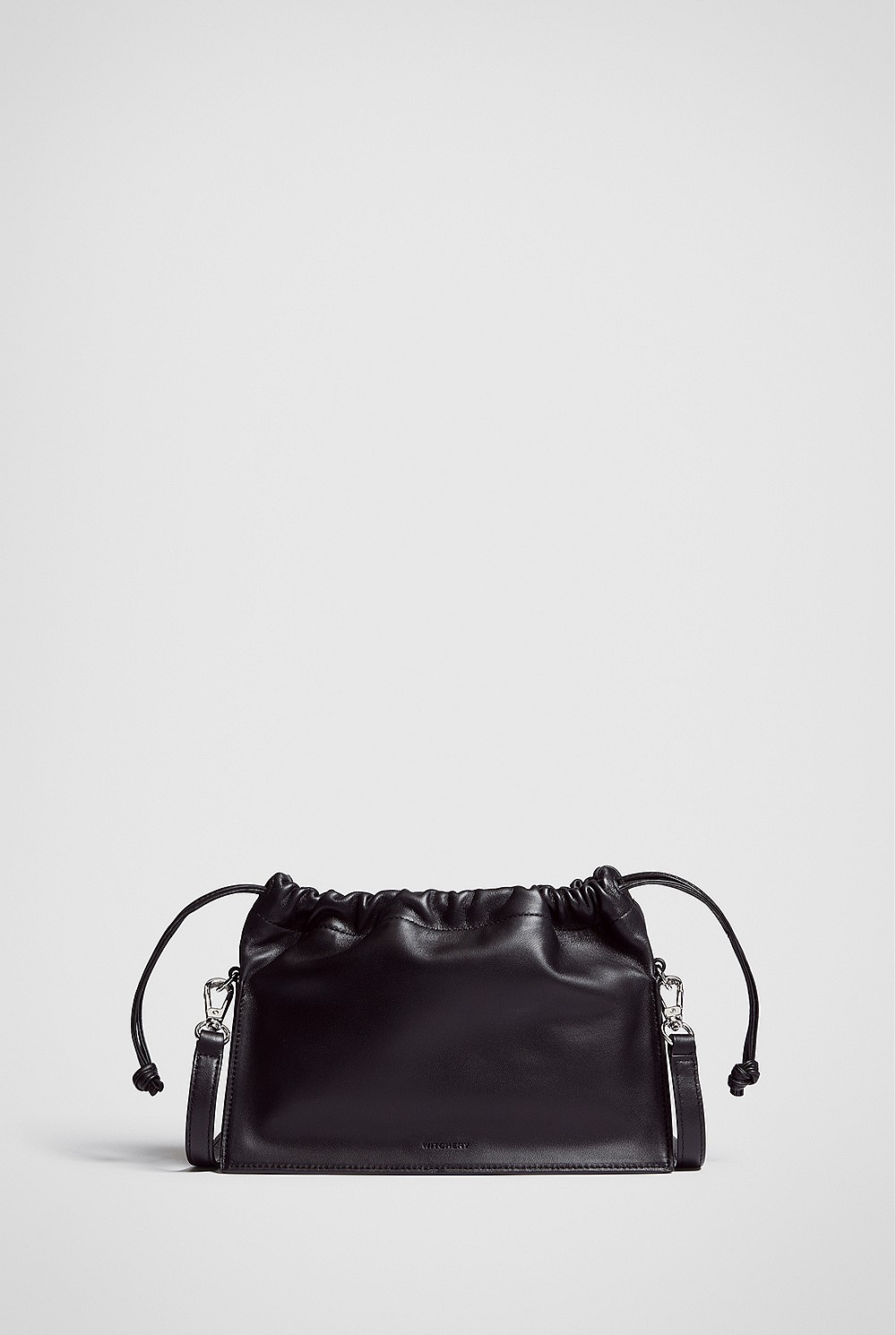 Raine Leather Crossbody Bag