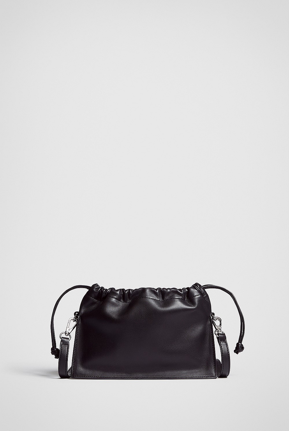 Raine Leather Crossbody Bag