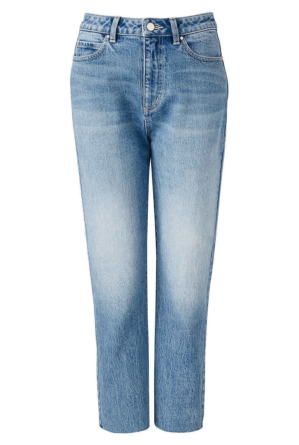 Sadie Slim Straight Jean