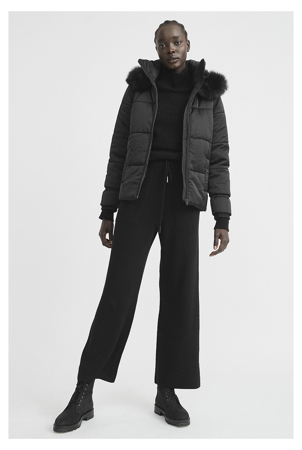 Puffer Jacket
