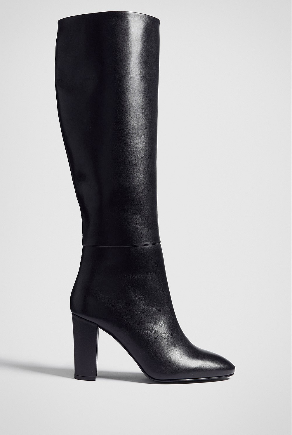 Morgan Leather Boot