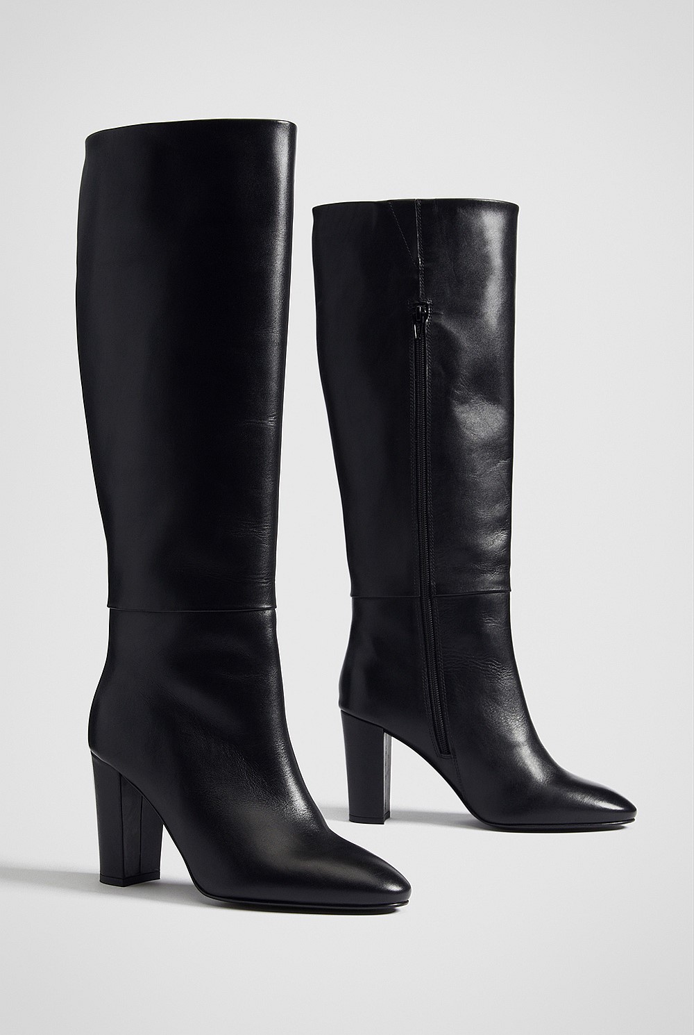 Morgan Leather Boot