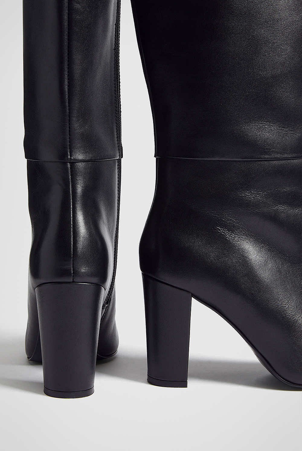 Morgan Leather Boot