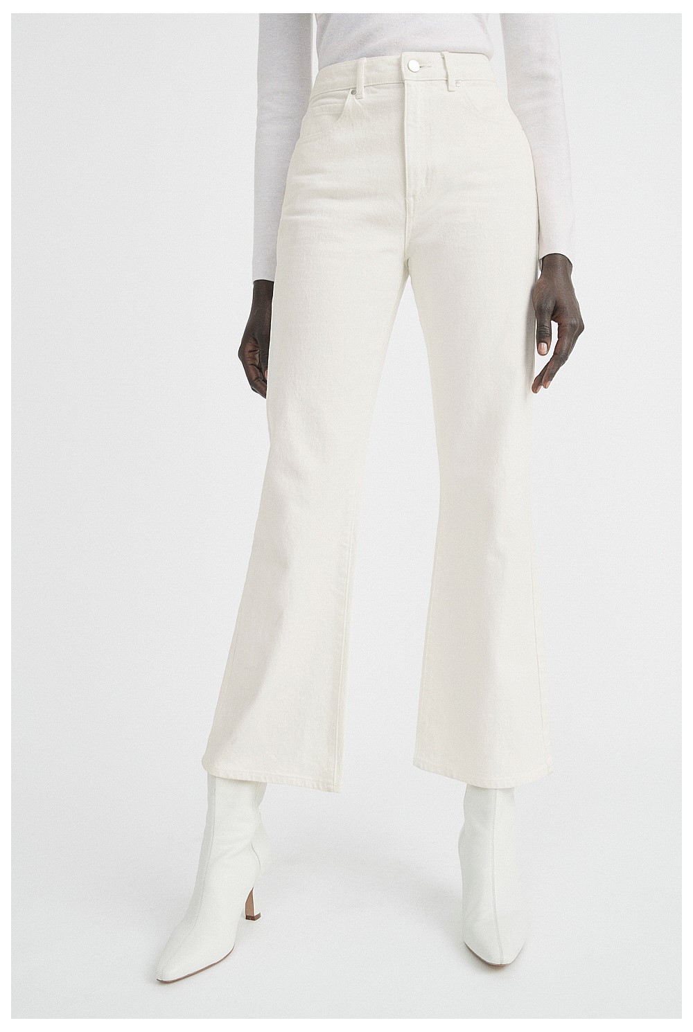 Thea Flare Jean