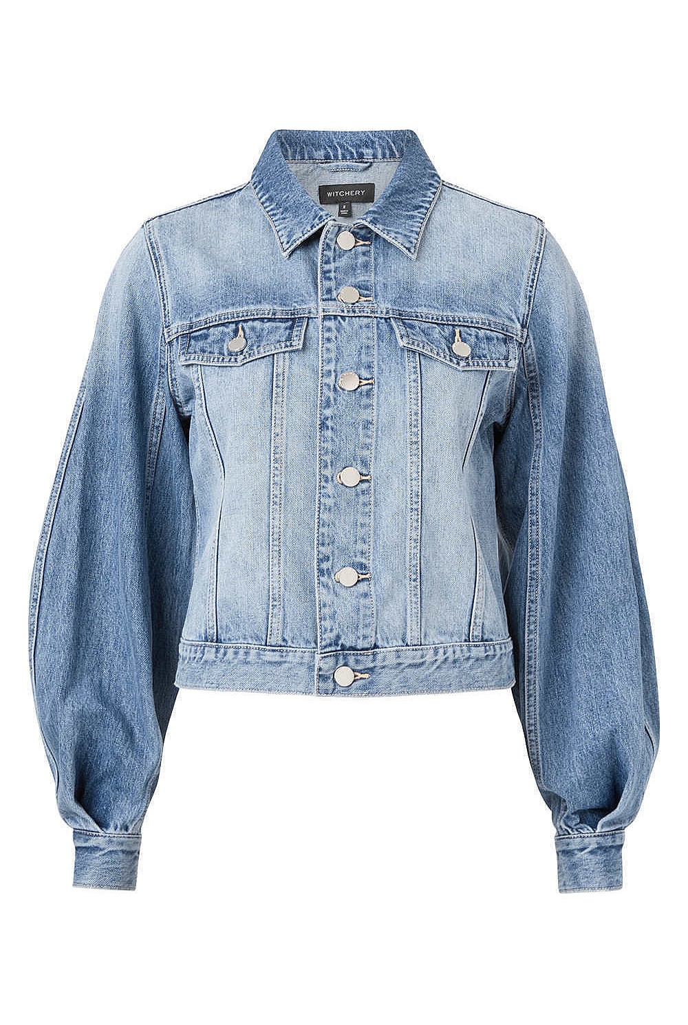 Fashion Denim Jacket