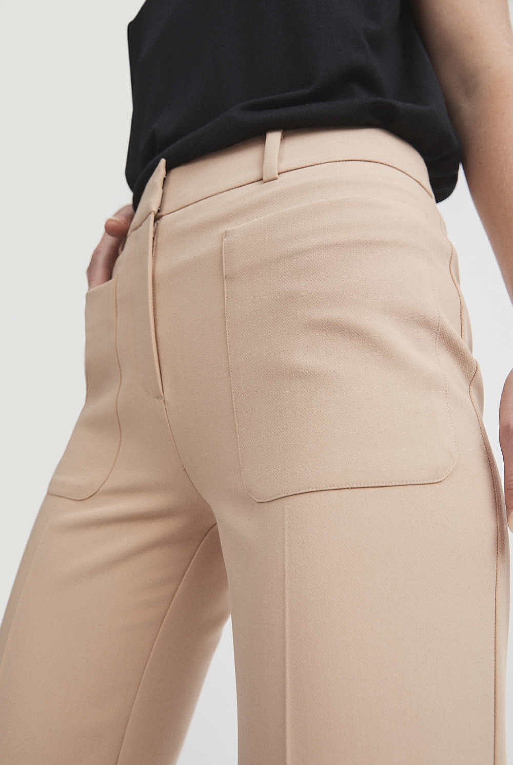 Tailored Flare