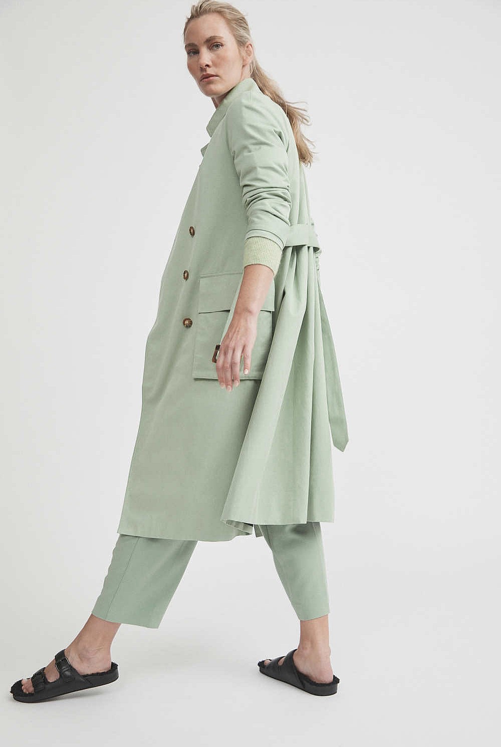 Heritage Trench