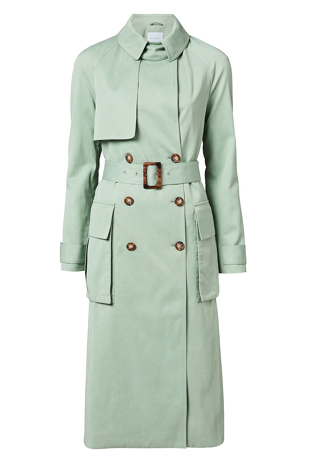 Heritage Trench
