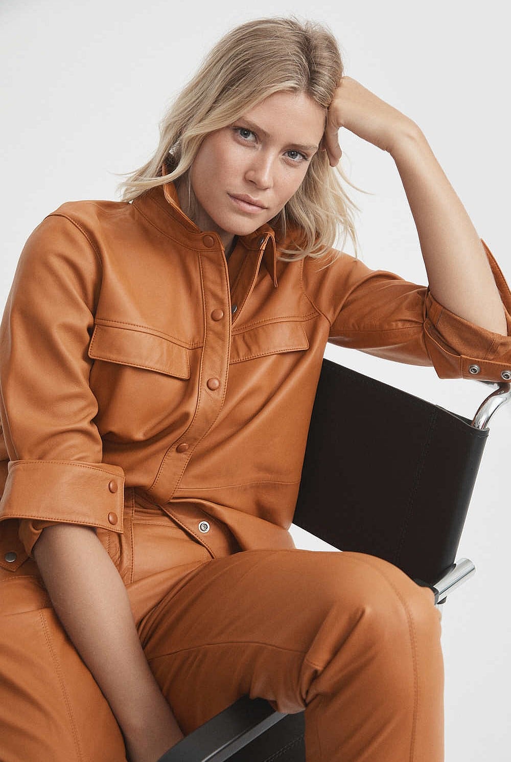 Leather Pant