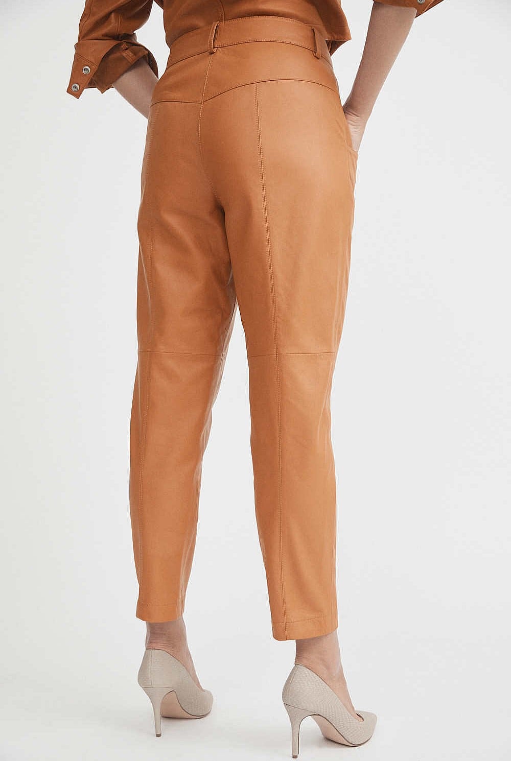 Leather Pant