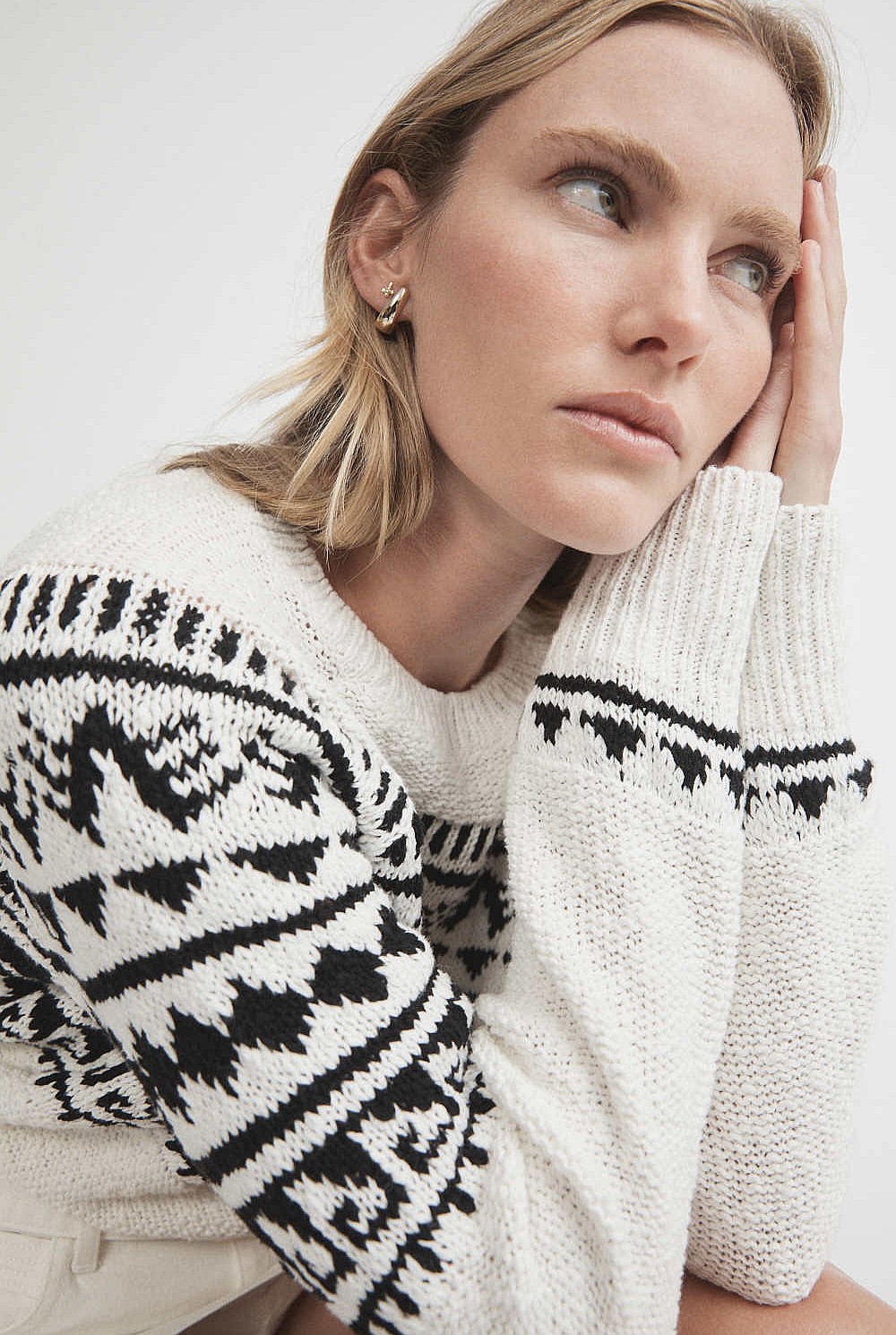 Fair Isle Knit