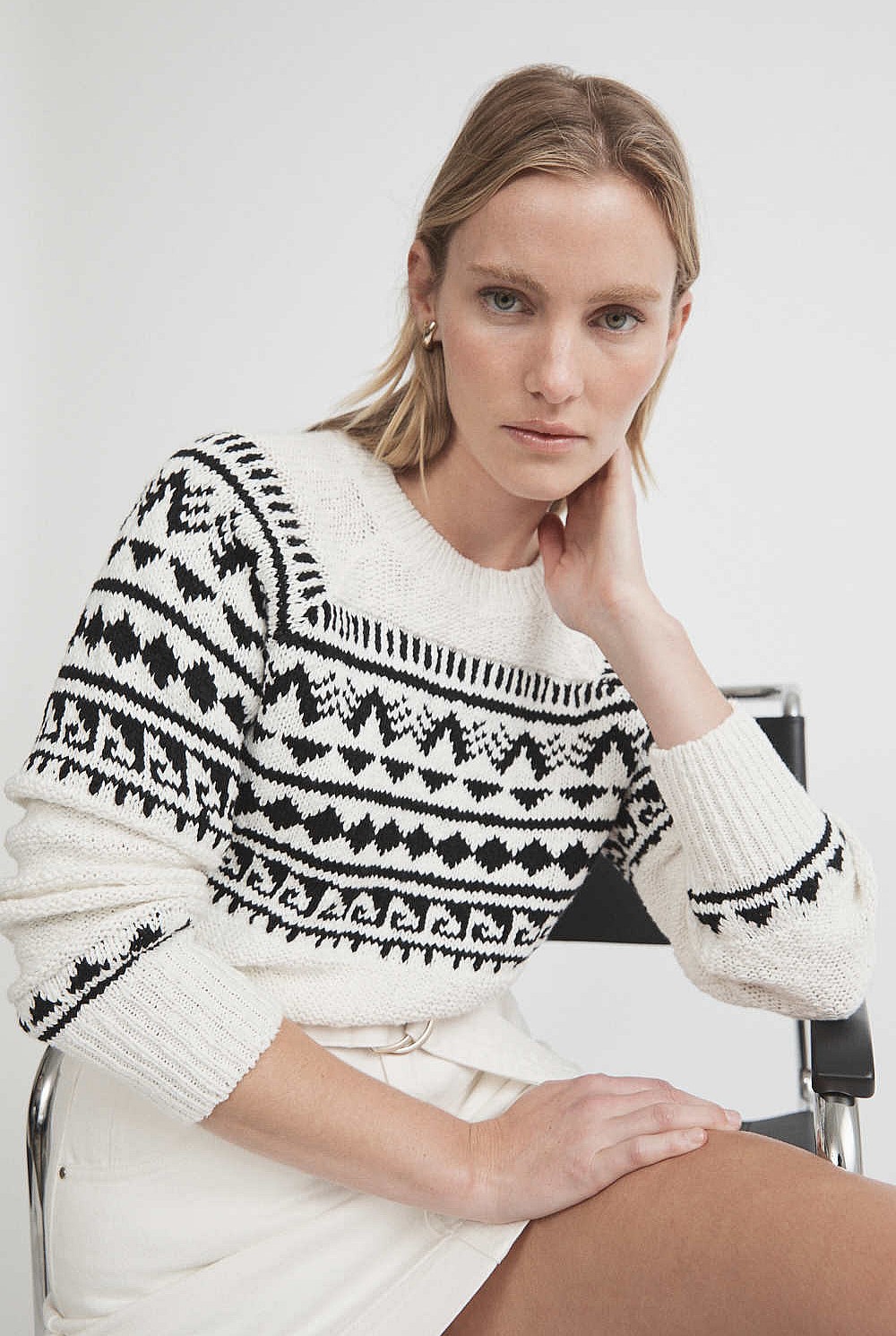 Fair Isle Knit